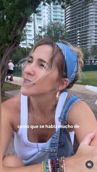 Soledad Fandiño abrió su corazón con una sincera reflexión sobre el cáncer de mama | Fuente: Instagram/soledadfandino