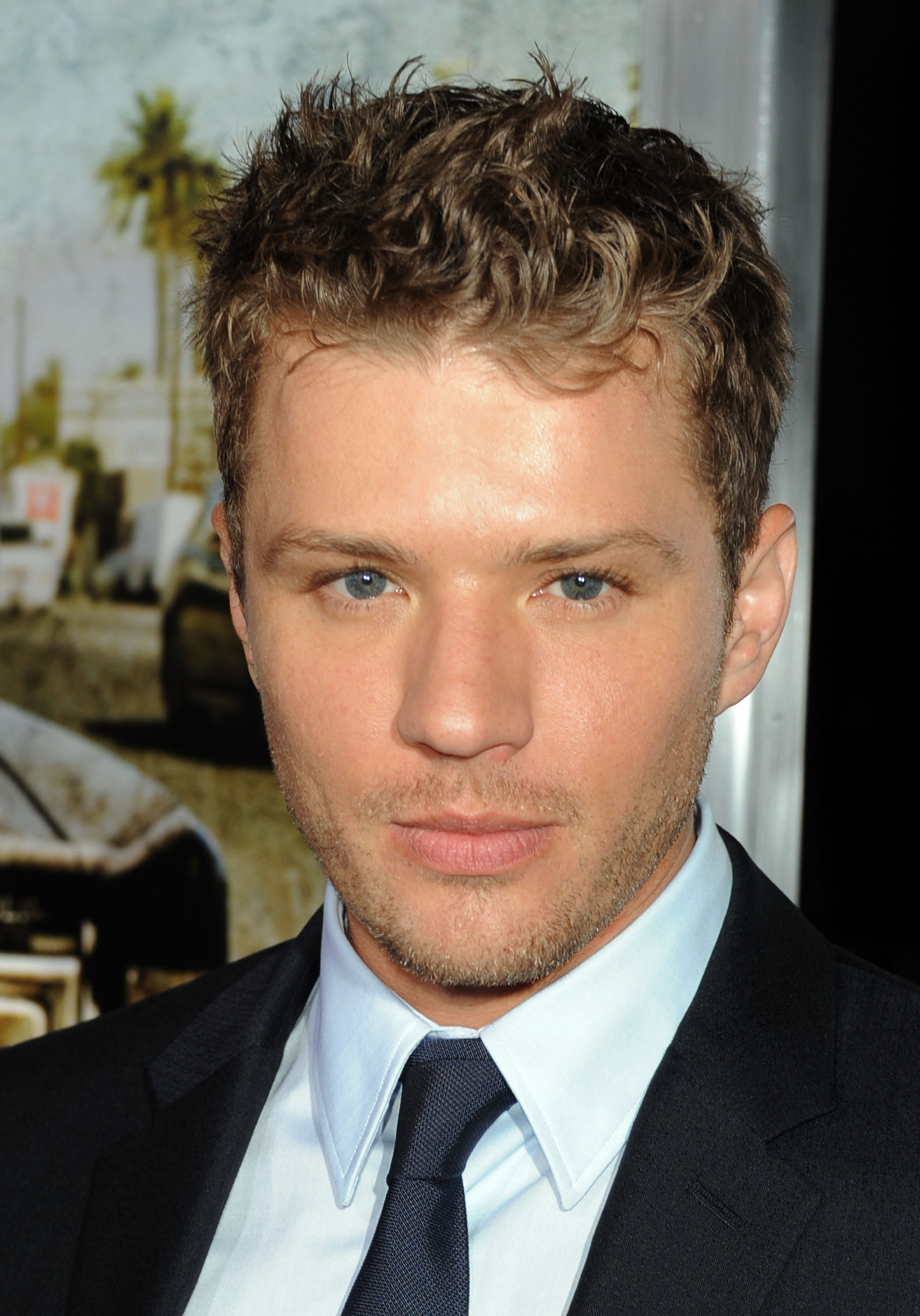 Ryan Phillippe llega al estreno de "The Lincoln Lawyer", 2011 | Fuente: Getty Images