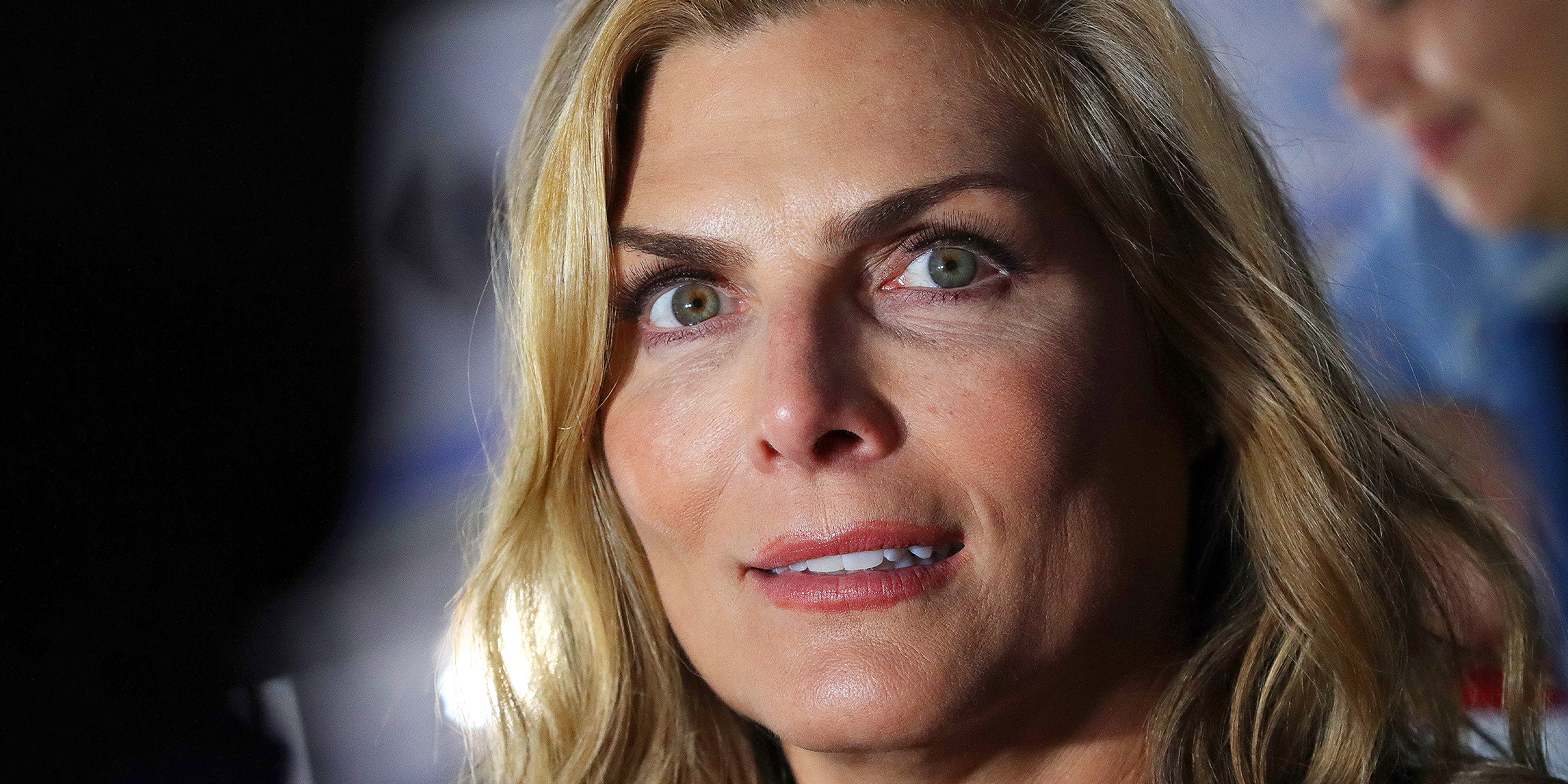 Monserrat Oliver. | Fuente: Getty Images