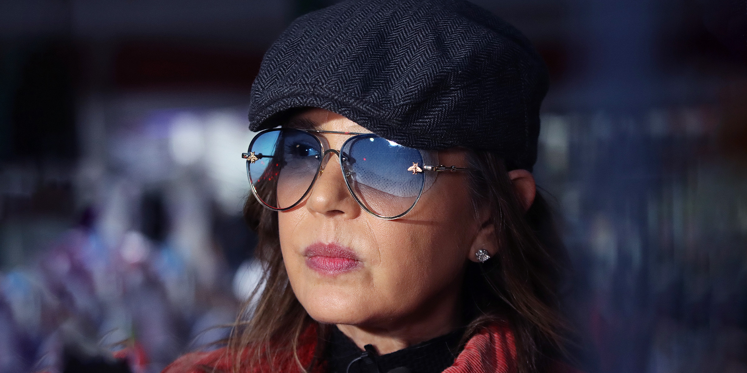 Yolanda Andrade | Foto: Getty Images