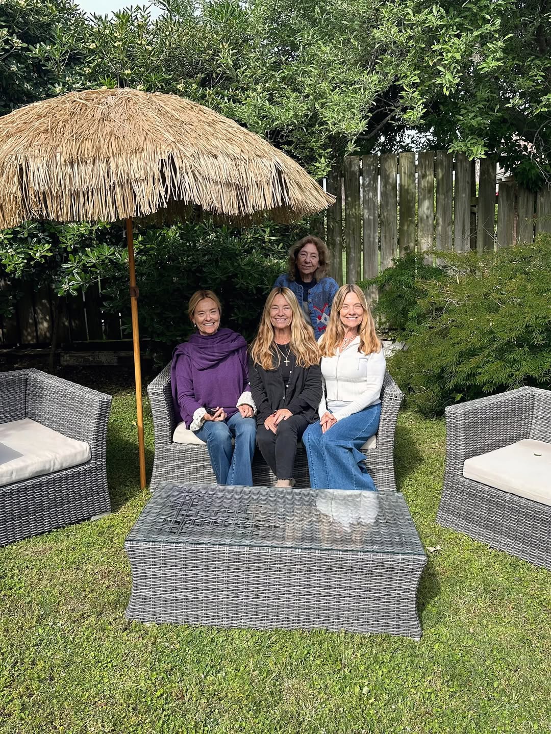 El viaje familiar de las Trillizas de Oro | Fuente: Instagram/lastrillizasoro