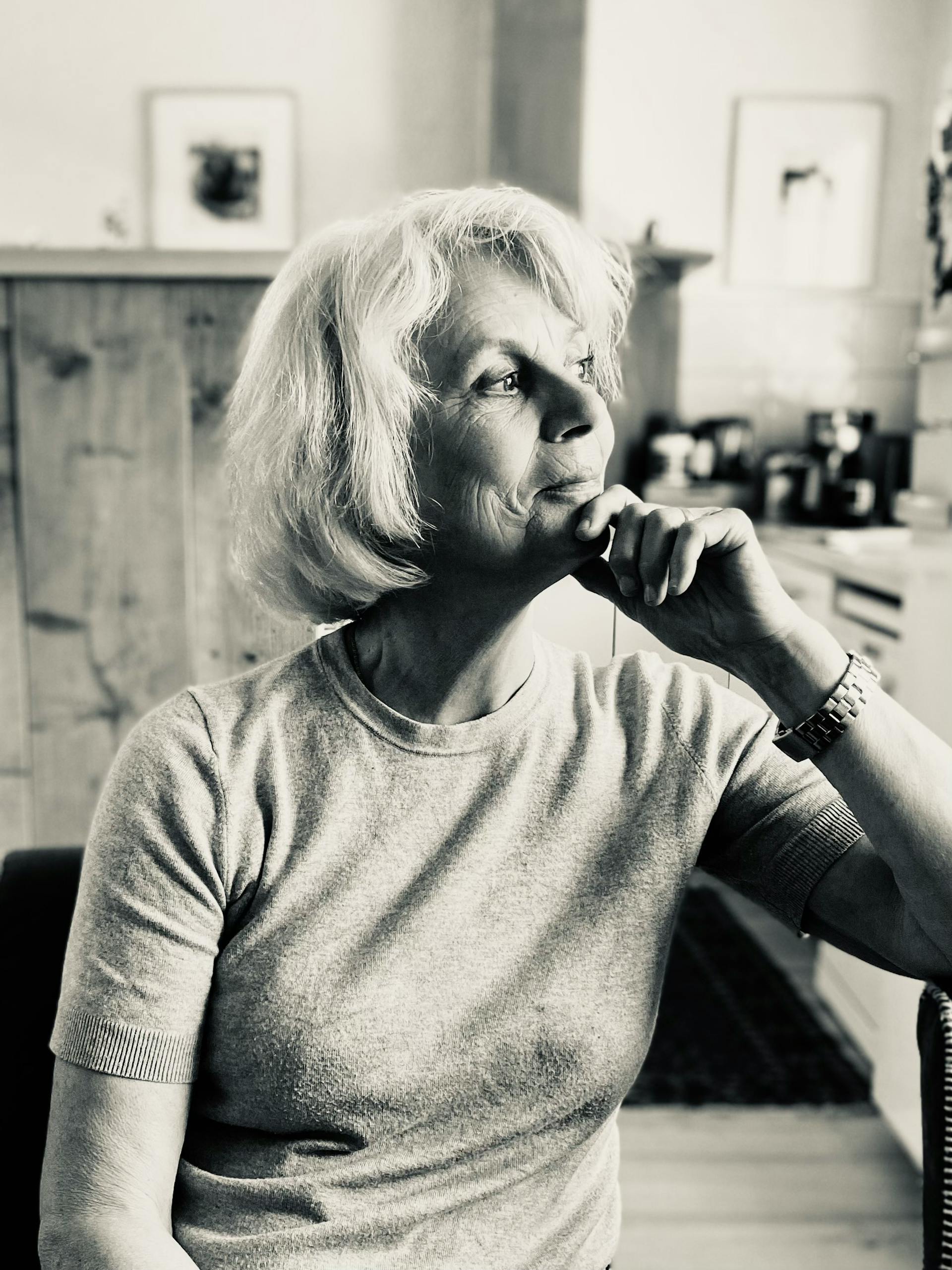 Una mujer mayor | Fuente: Pexels