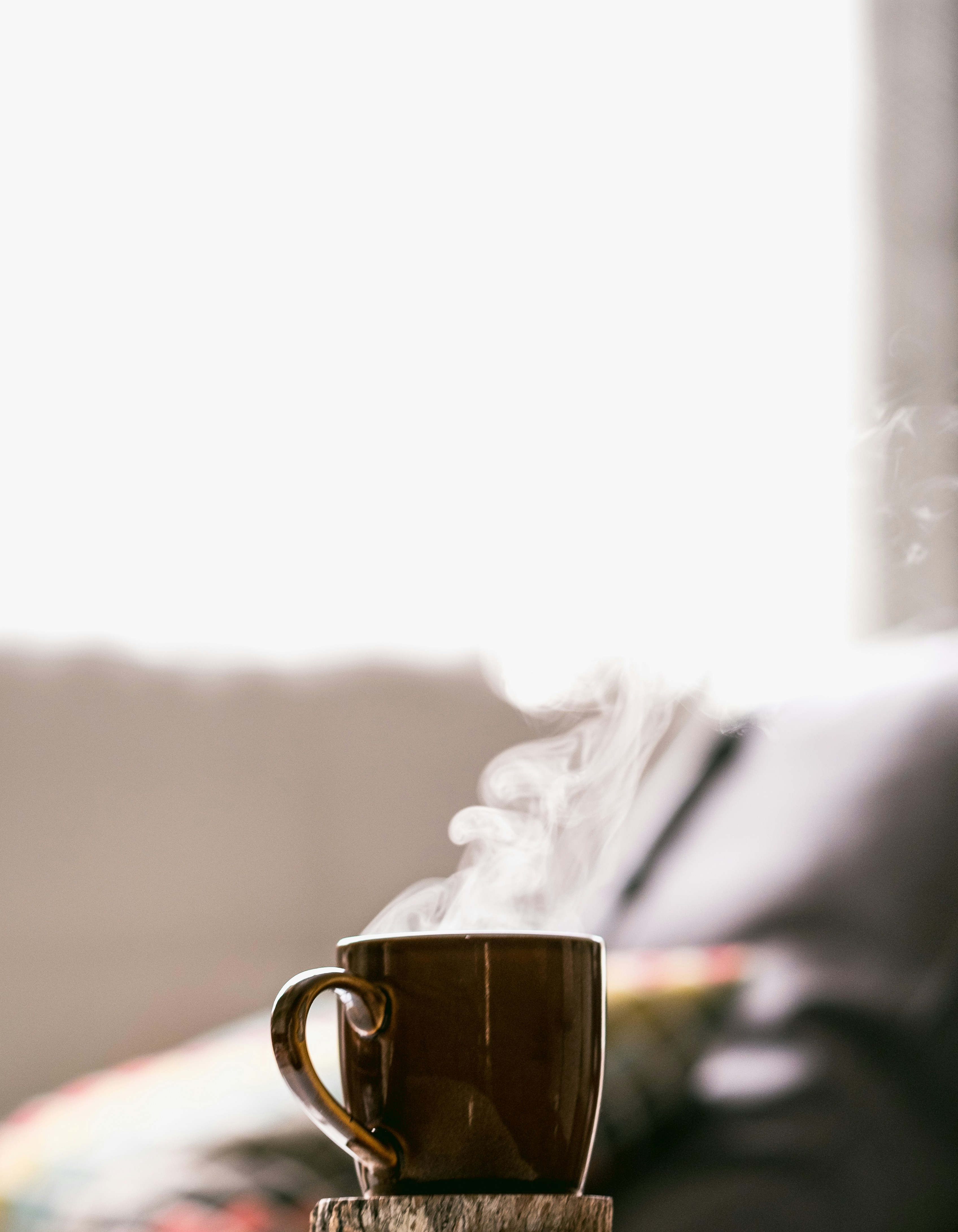 Una taza de café | Fuente: Unsplash