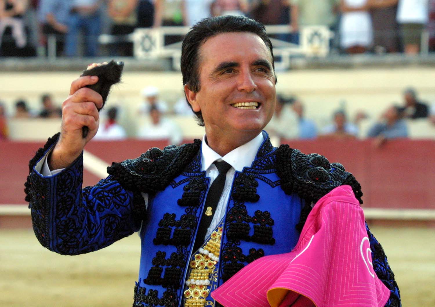 Jose Ortega Cano. | Fuente: Getty Images.
