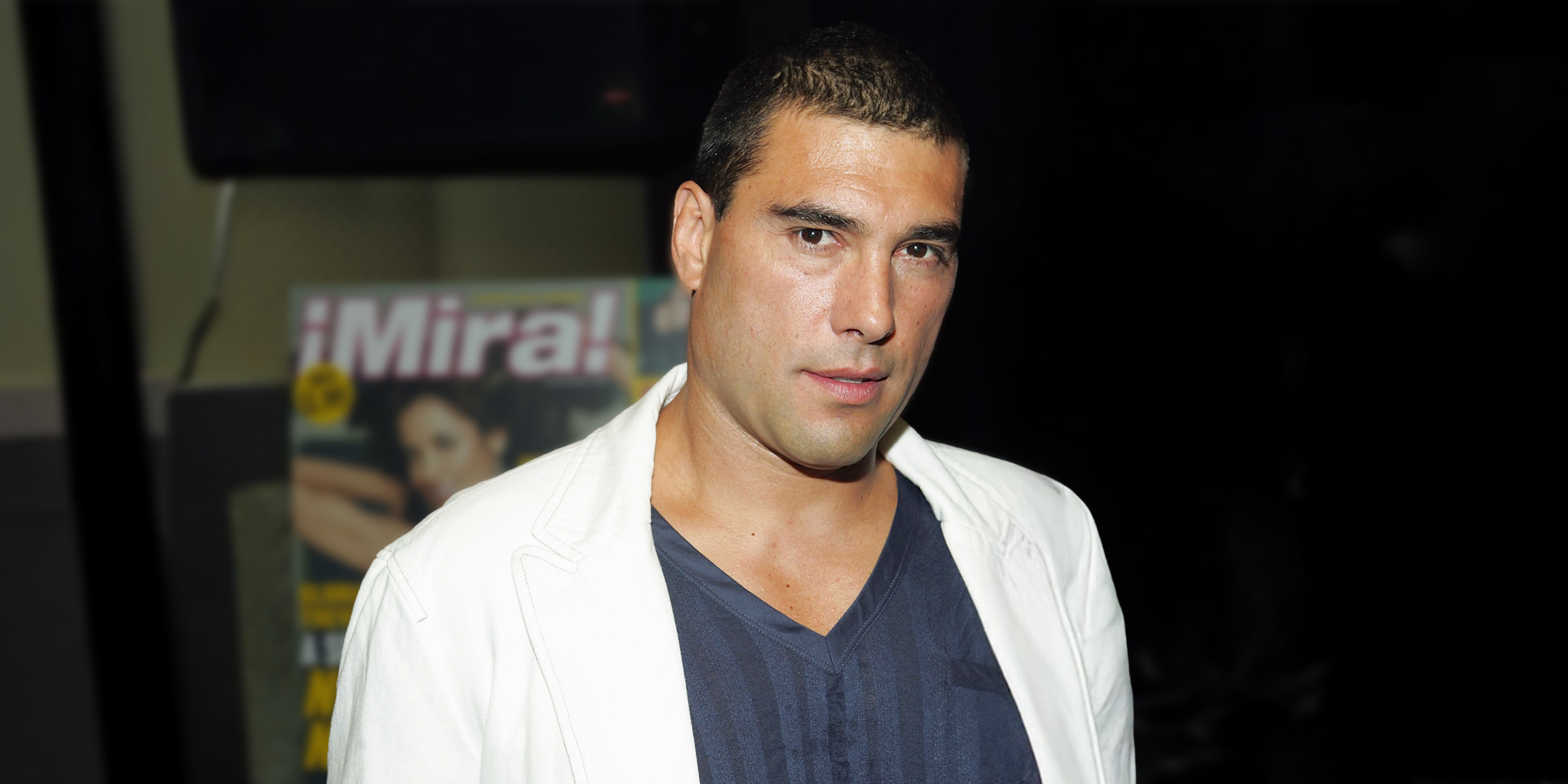 Eduardo Yáñez. | Fuente: Getty Images.