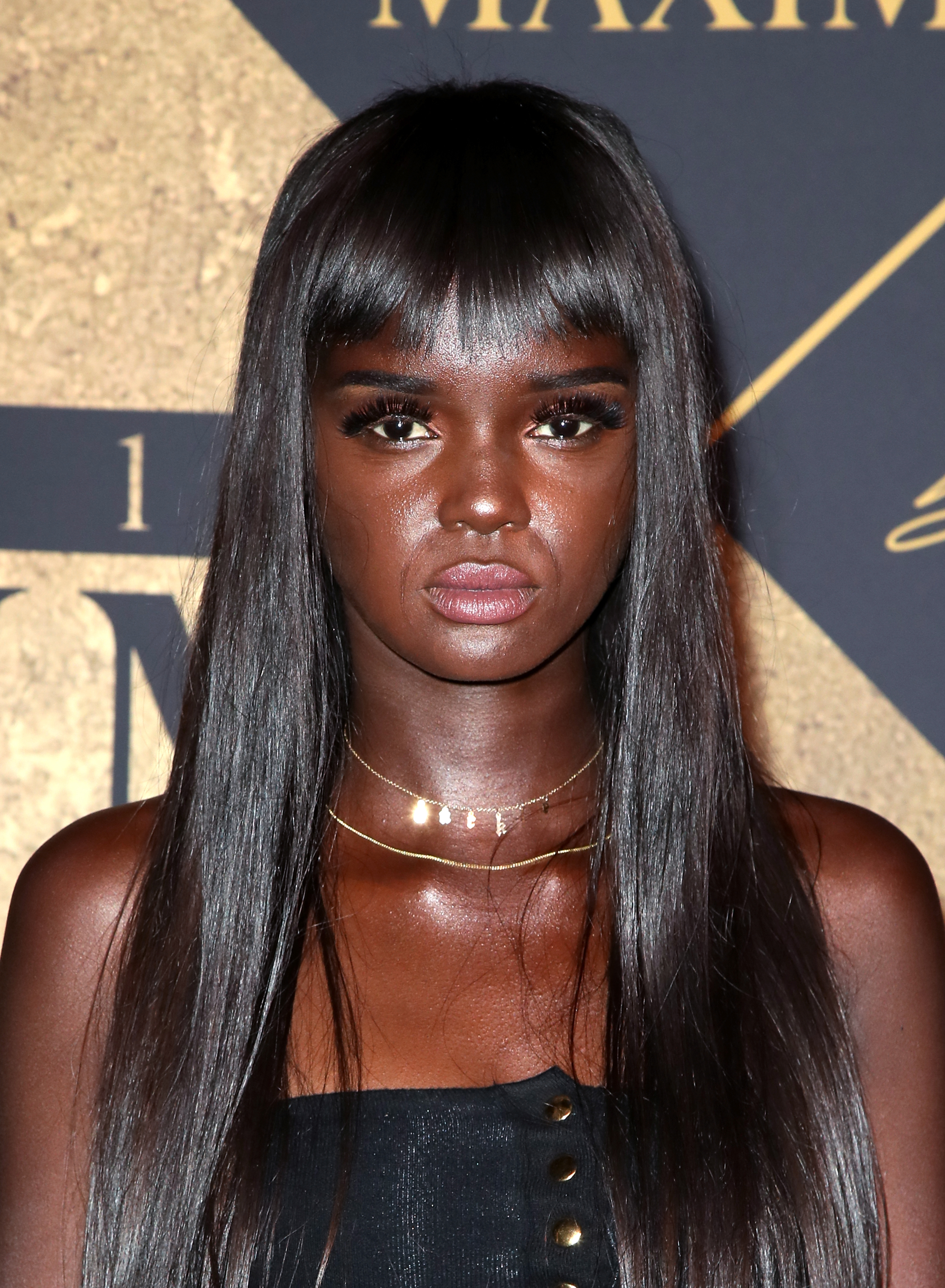 Duckie Thot en la Fiesta MAXIM Hot 100 para celebrar la Lista MAXIM Hot 100 el 24 de junio de 2017, en Los Ángeles, California | Fuente: Getty Images