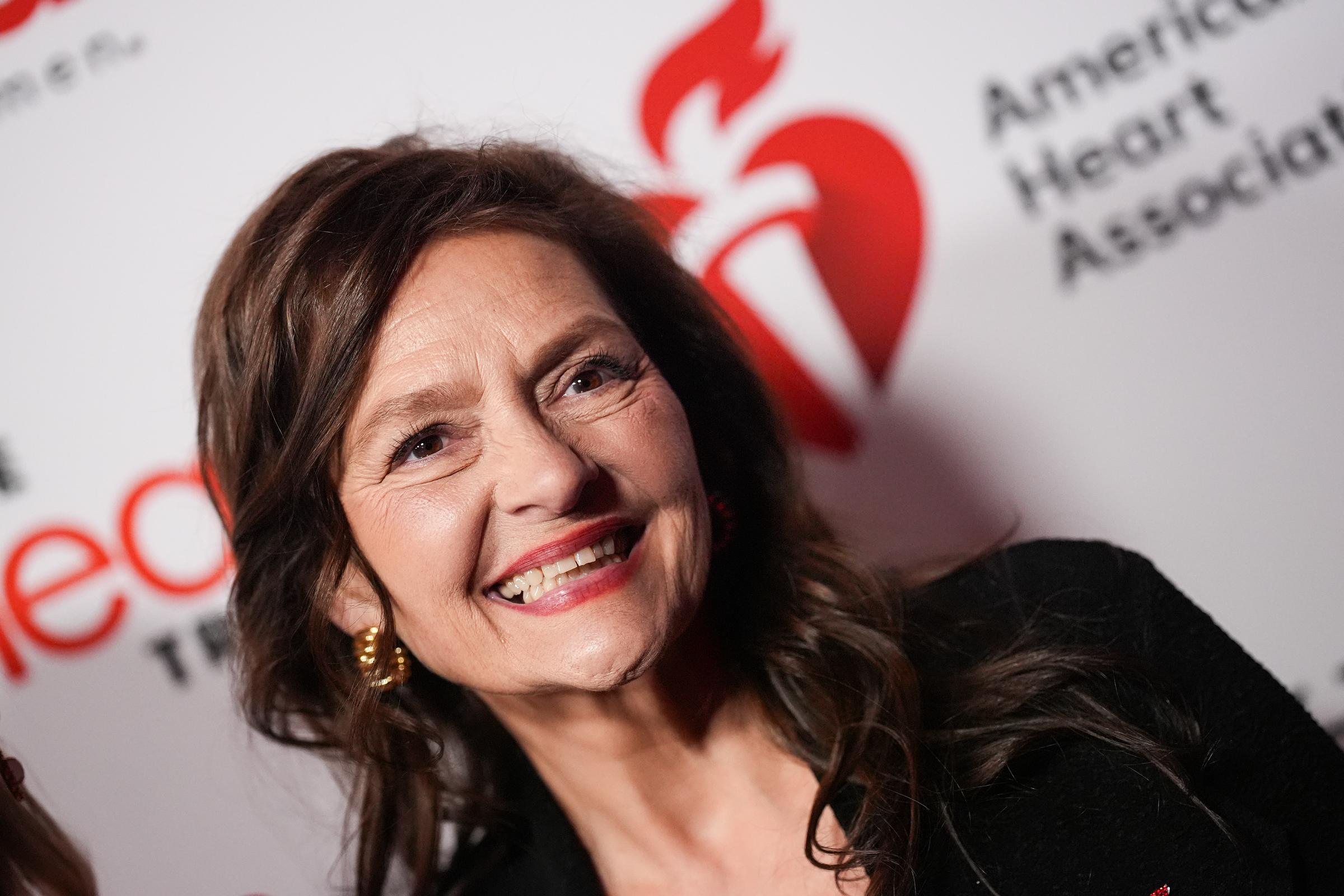 Aida Turturro participó en varios proyectos tras su trabajo en