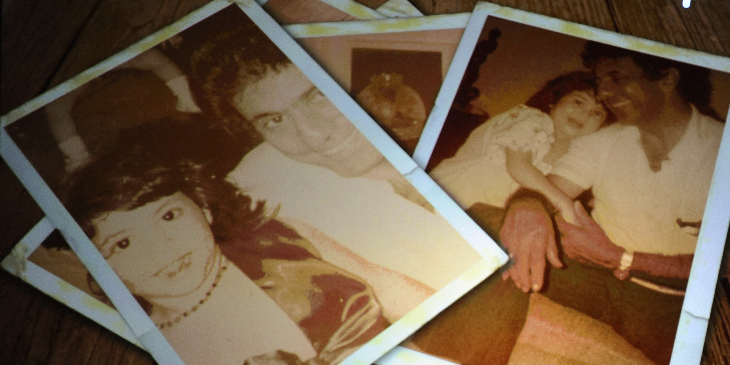 Fotos antiguas de Shakira y su padre | Fuente: Getty Images