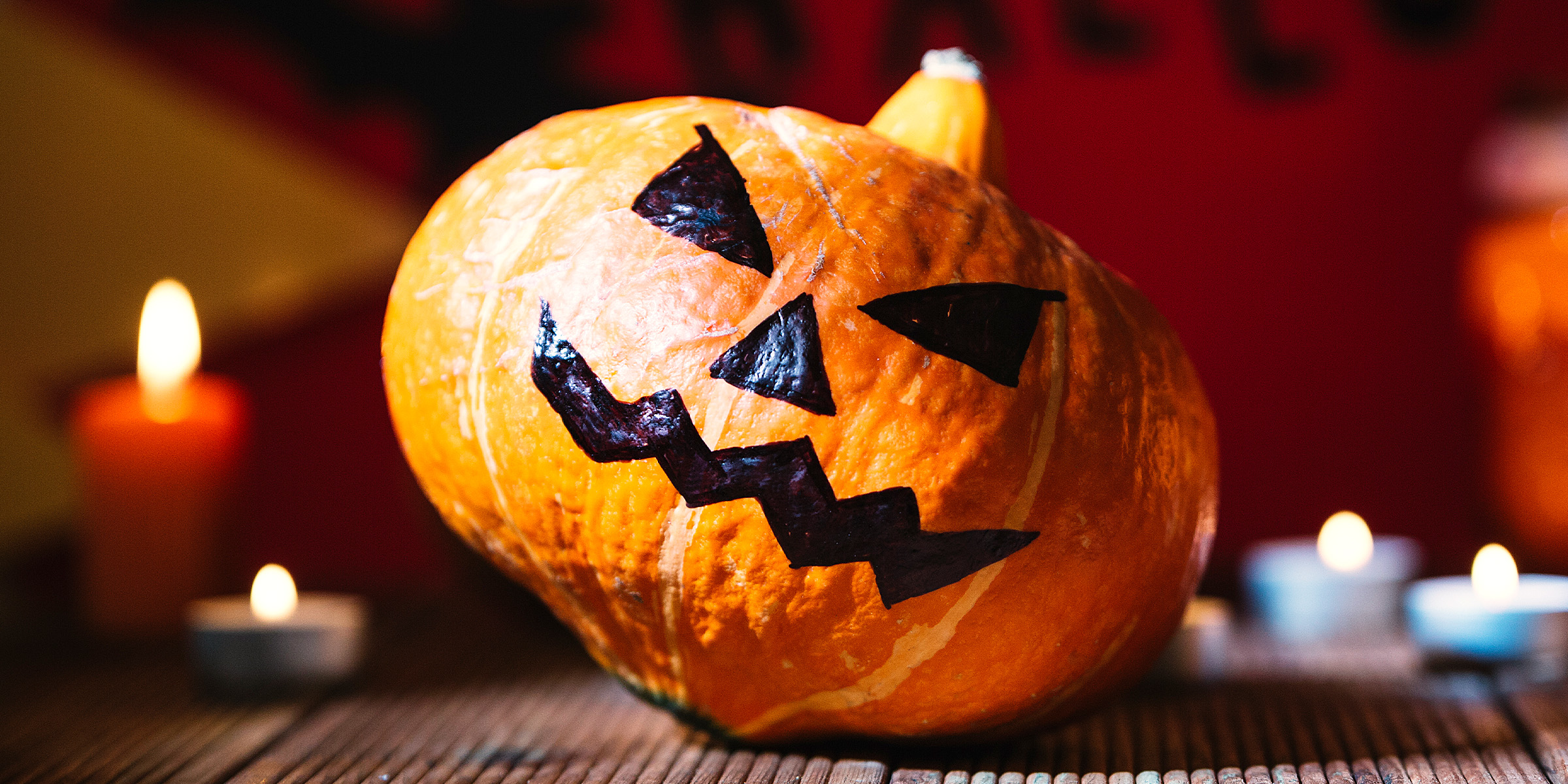 Una calabaza | Fuente: Freepik