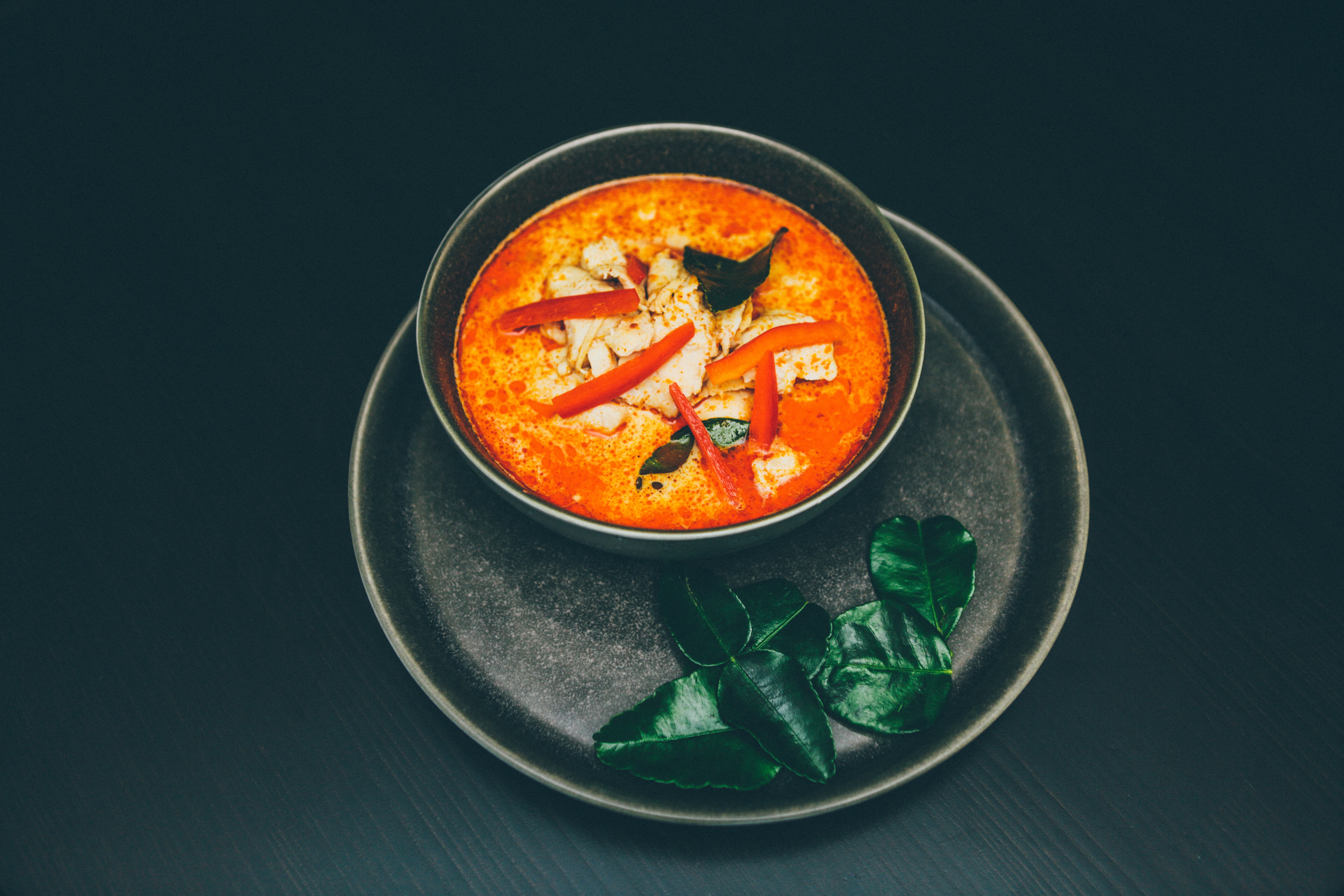 Un plato de sopa | Fuente: Unsplash